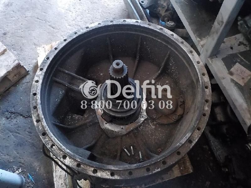 5600143133 Коробка передач (ПО ЗАПЧАСТЯМ) Renault