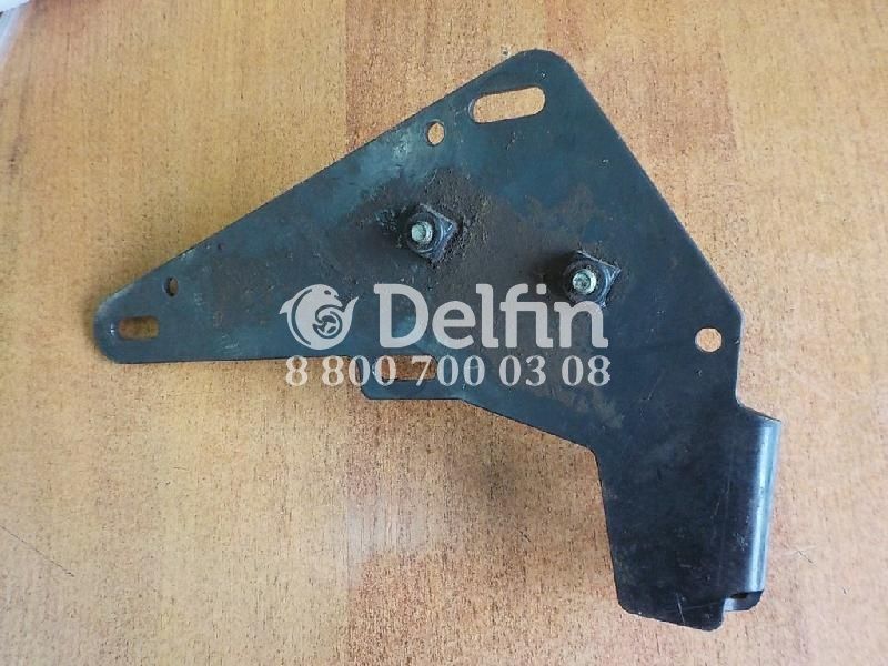 81326415095 Кронштейн кулисы КПП MAN