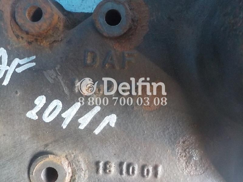 1609871 Насос водяной (помпа) DAF XF95