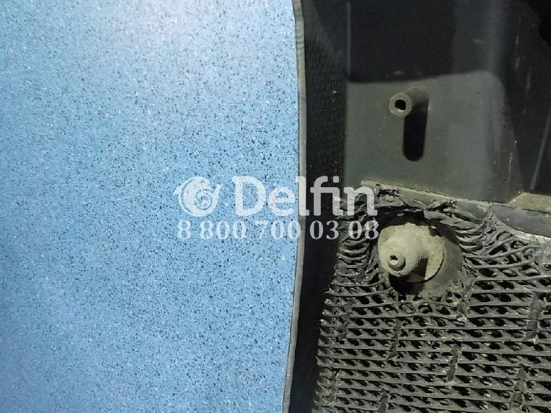 84007495 Крыло переднее задняя часть левое Volvo FH4 оригинал