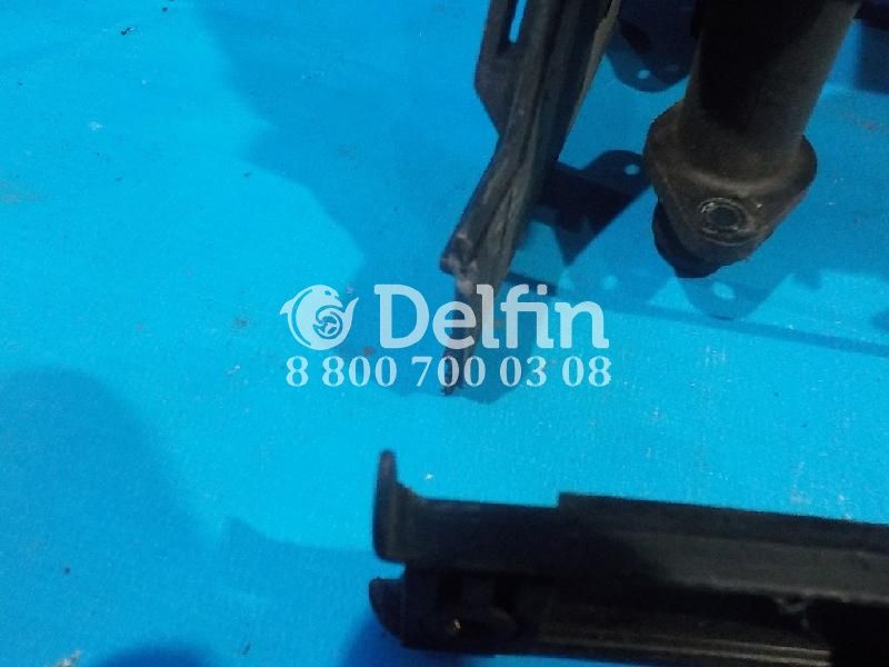 3175203 Корпус отопителя Volvo