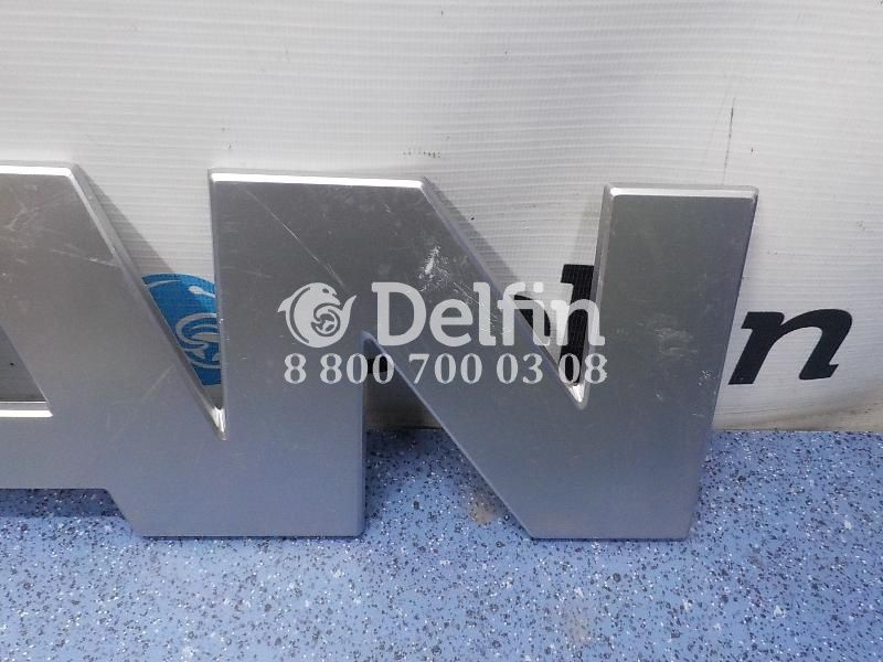 3014130 Логотип SCAN Scania 6 серии