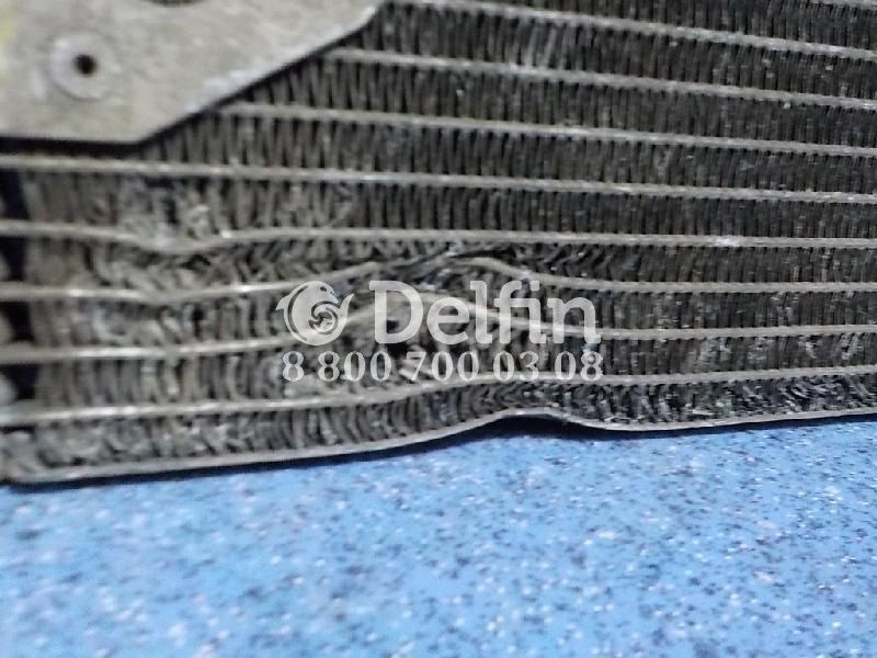 81619200030 Радиатор кондиционера MAN (TGA/TGS/TGX/TGM)