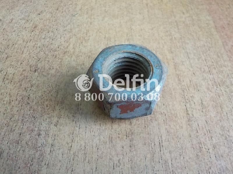 17158225 Гайка M20 Iveco