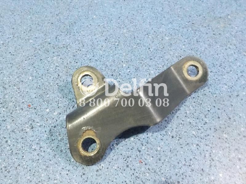 81437400211 Кронштейн стабилизатора левый LH MAN