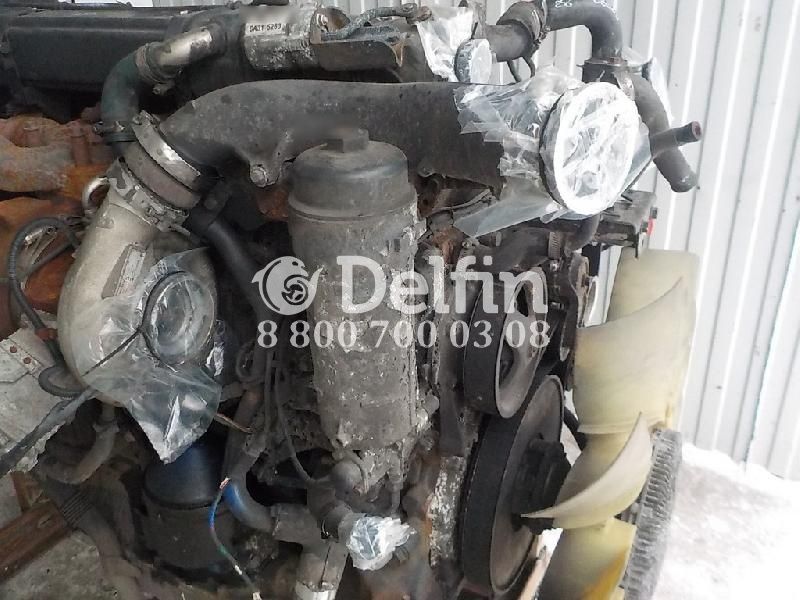 572395 Двигатель Scania DC1305 L01 XPI 400Л/С EURO 5 (+ПАКЕТ ДОКУМЕНТОВ ГТД, ДКП)