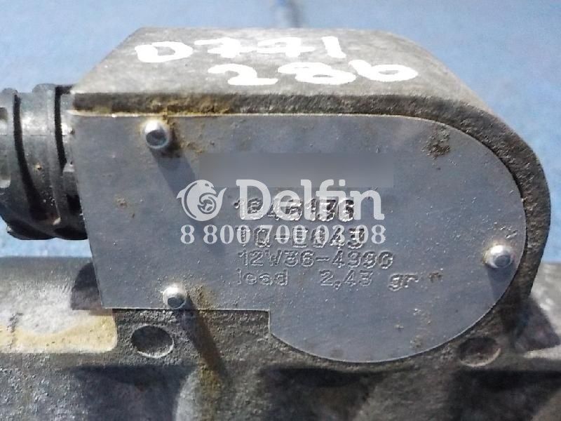 1846136 Топливоприемник Scania HPI