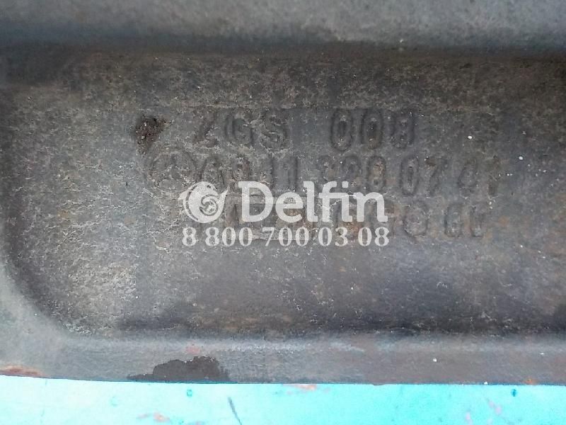 A9413280741 Кронштейн пневмоподушки заднего моста RH Mercedes Benz