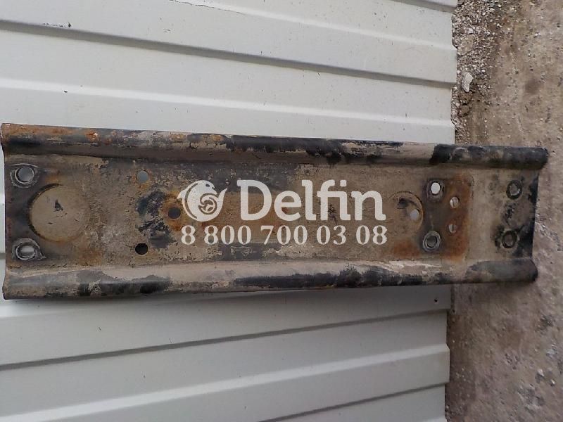 1725904 Крепление АКБ DAF