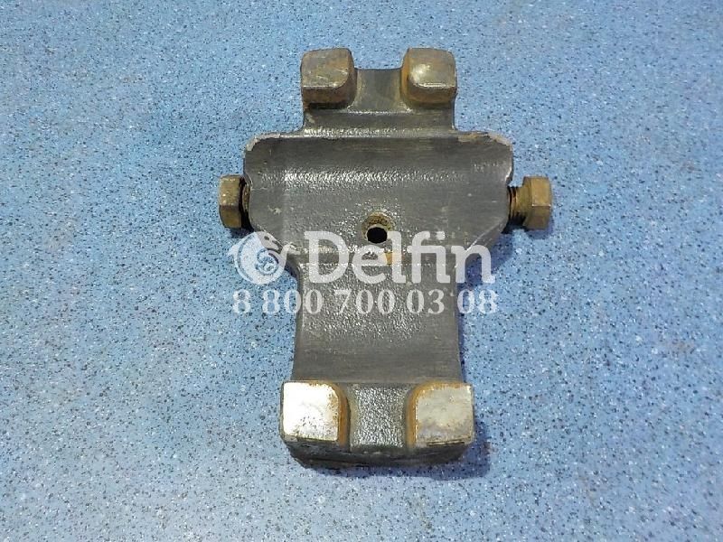 1383644 Рессорная площадка Scania