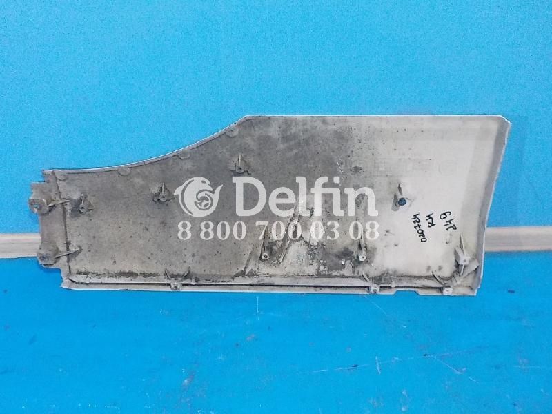 81615100409 Удлинение крыльев справа MAN (Уценка)