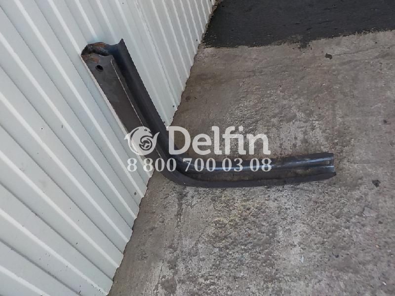 1528907 Кронштейн топливного бака Scania