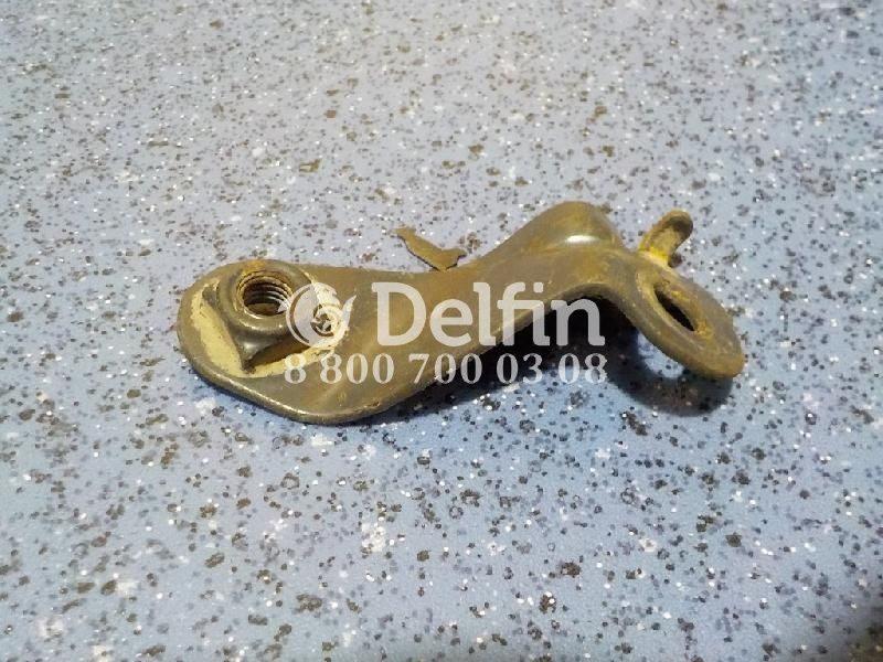 1543648 Кронштейн бампера LH Scania