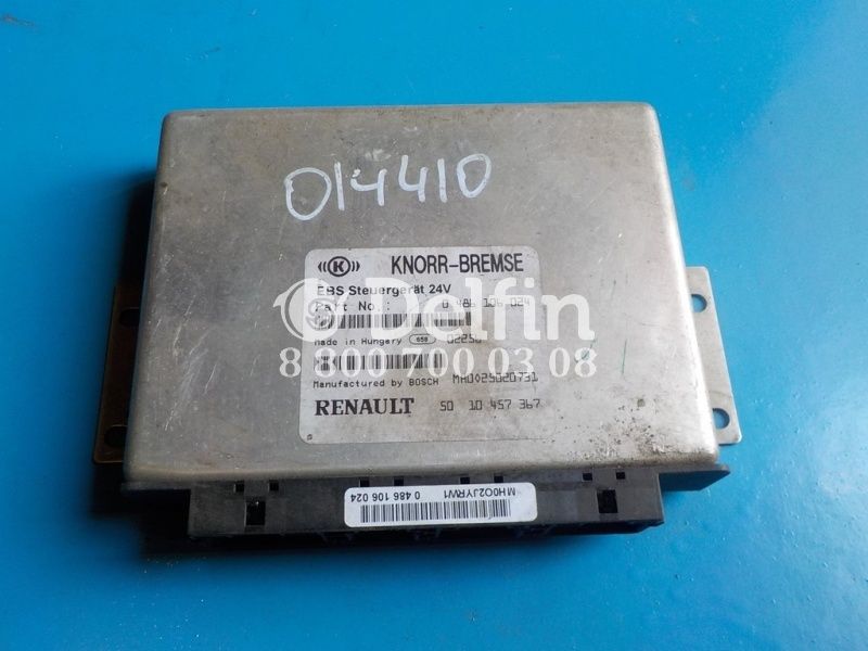 5010457367 Блок управления ABS Renault 5010457367 Блок управления ABS Renault