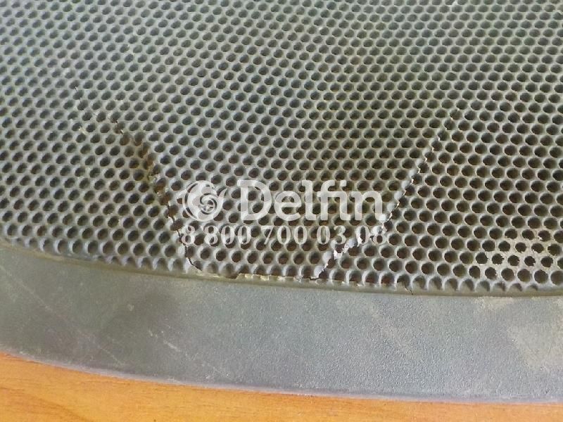 1434810 Решетка динамика двери Scania