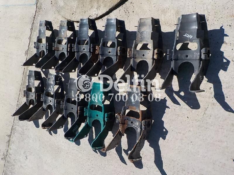 1785354 Кронштейн ресивера Scania