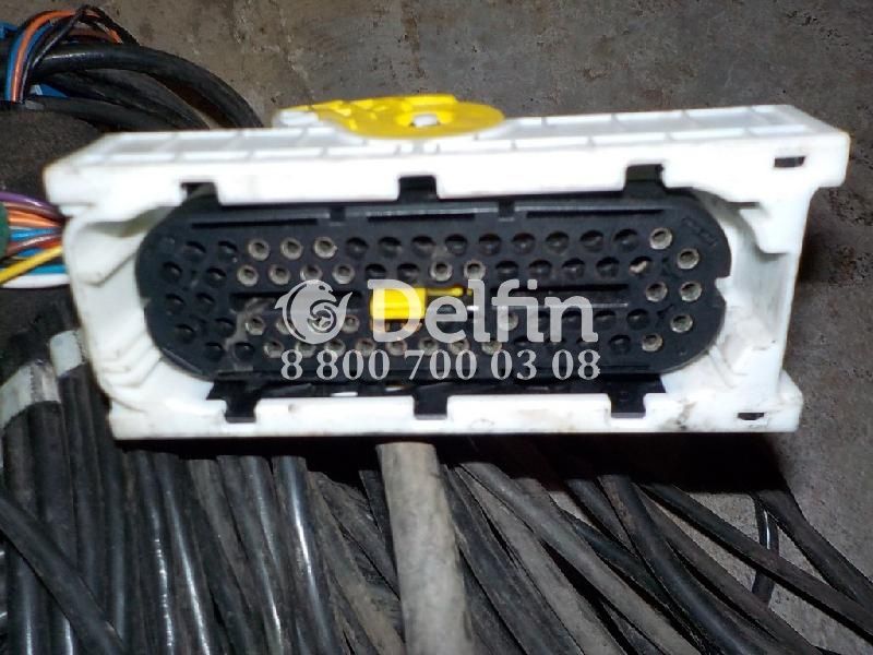 1756626 Жгут проводки(часть передней рамы) Scania