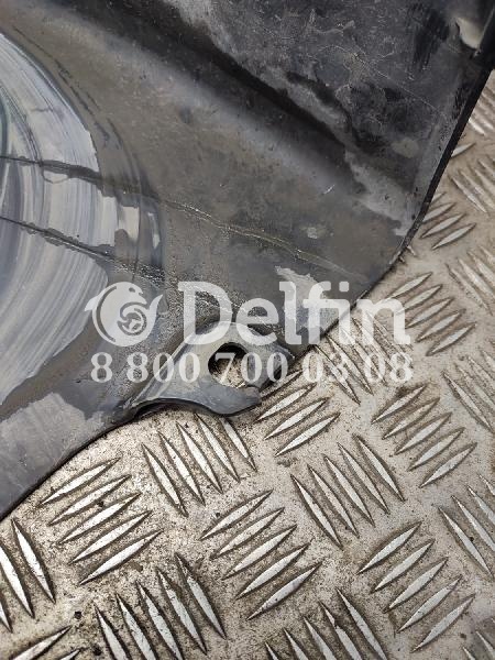 2295953 Угол бампера левый LH Scania 6 серии (уценка)