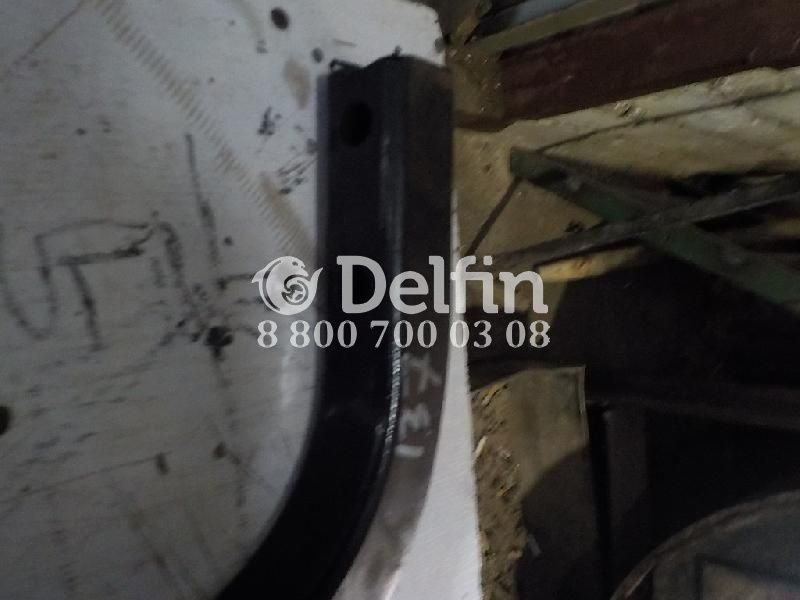 81155025264 Опора глушителя MAN