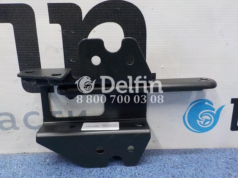 2337641 Кронштейн спойлера Scania 6 серии (Н)