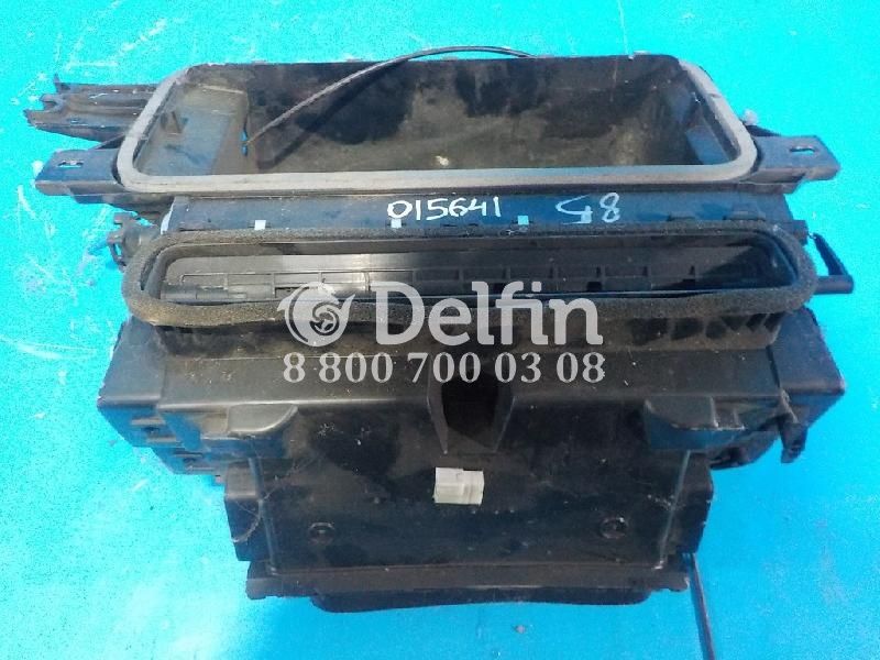 81619006383 Печка кабины(без моторчика) MAN