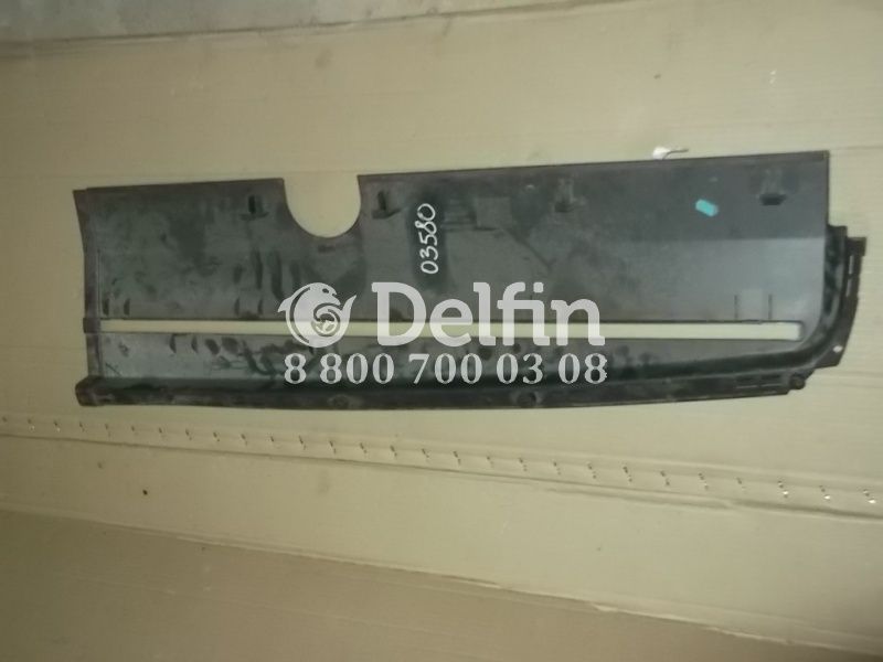 81624300027 Обшивка противосолнечной шторки LH MAN