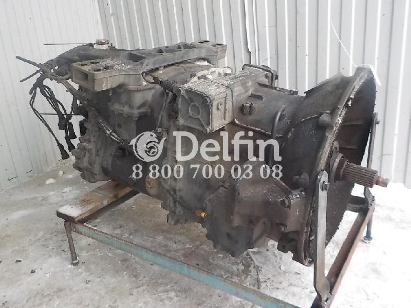 2292423 Коробка передач Scania 5 GR905 б/у