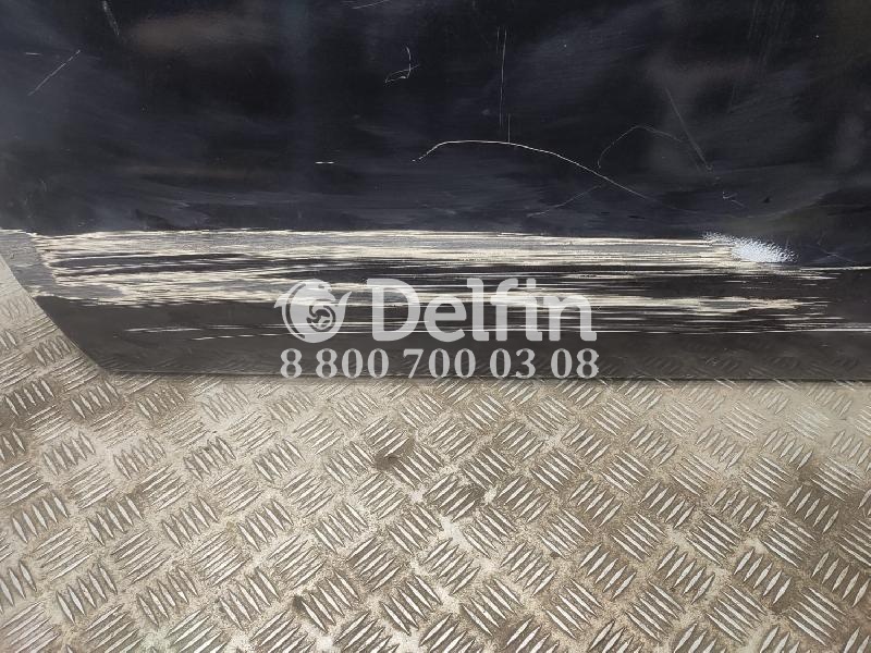 2338038 Защитное ограждение  Scania 6 серии (Цвет черный)(уценка)