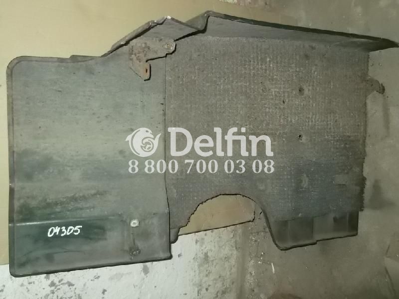 9438814201 Крыло переднее правое передняя часть Mercedes Benz