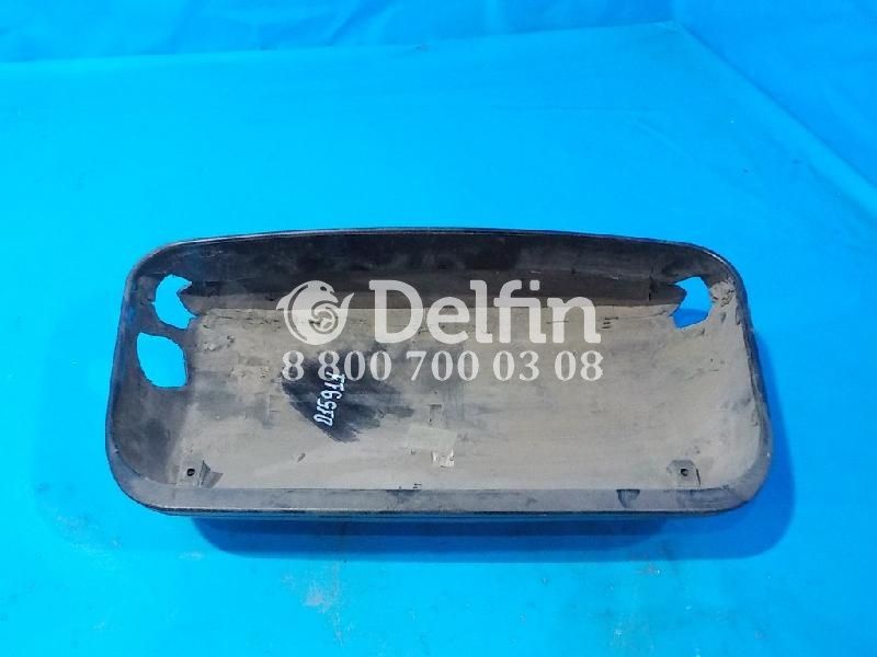 1366141 Корпус зеркала заднего вида LH Scania (Уценка)