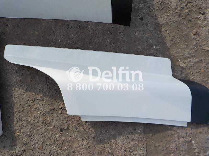 2405530 Верхний спойлер 65 cm, 45/53cm в сборе Scania 6 серии