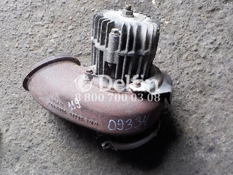 7420811923 Горный тормоз Renault/Volvo нового образца