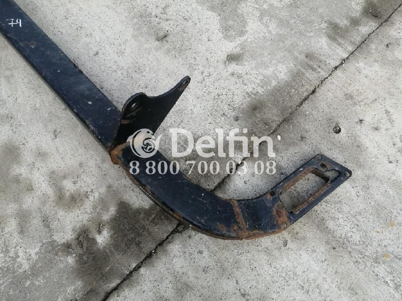 81416155073 Усилитель переднего бампера MAN