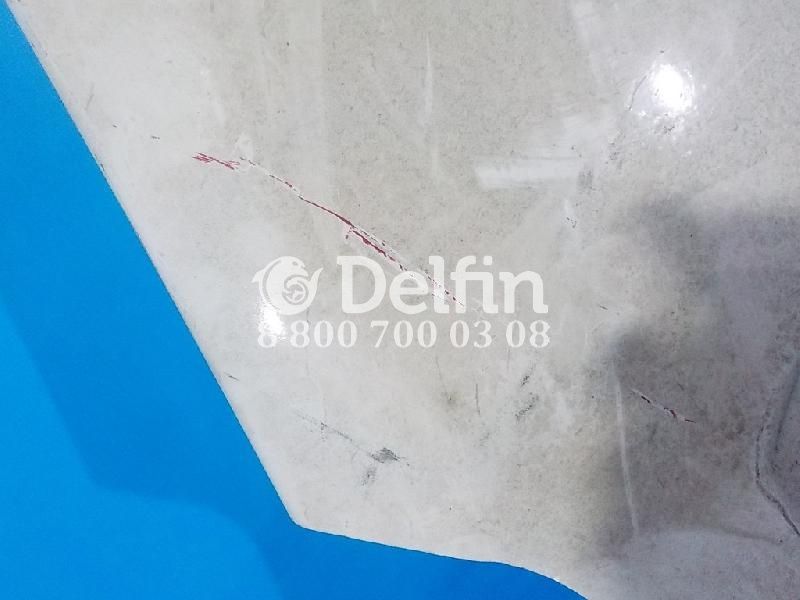 3981727 Спойлер кабины Volvo (Уценка)