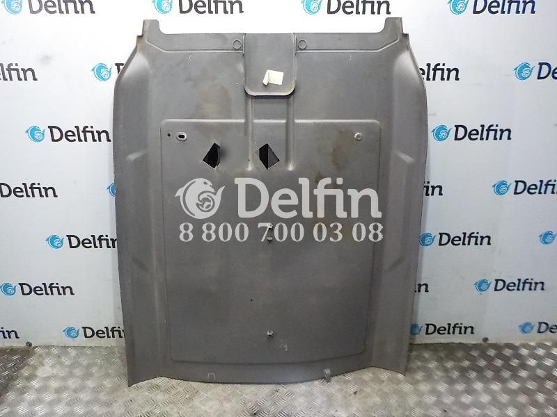 2512390 Центральная консоль CR Scania 6 серии (Уценка)