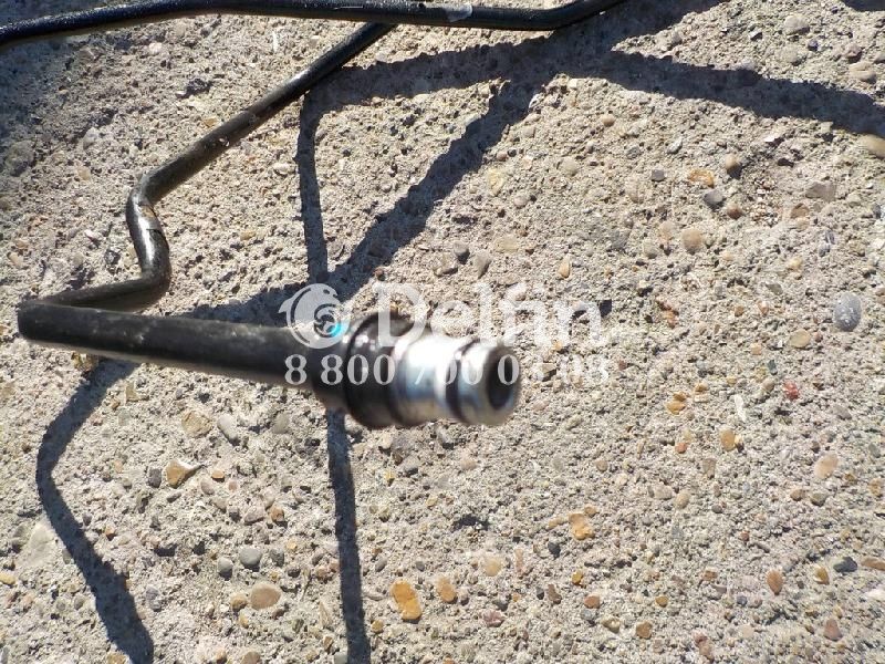 81325620434 Трубка гидравлическая(белый) MAN