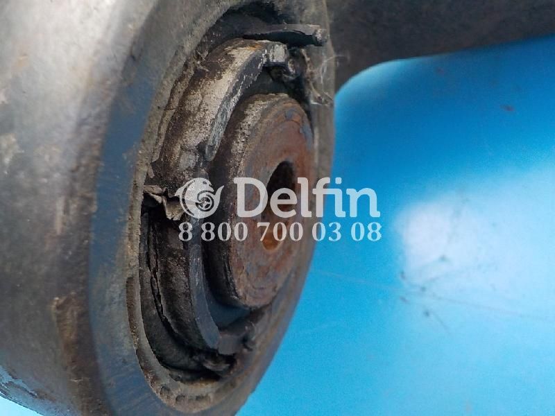 21209000 Рычаг независимой подвески LH Volvo FH4