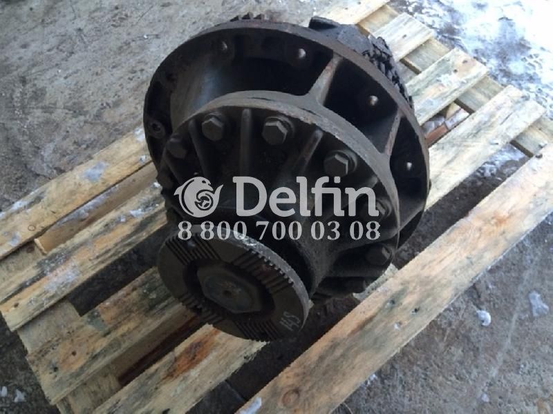 3191878 Редуктор заднего моста Volvo (EV91 RS1356SV 39:14 2.79)