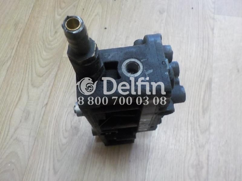 81325506016 Блок клапанов КПП MAN