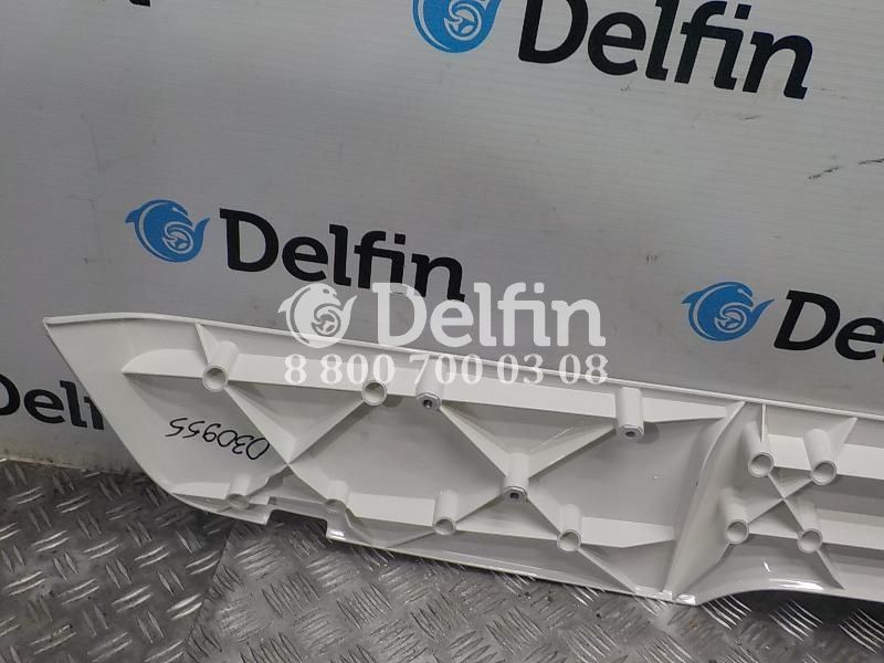 2397135 Верхний спойлер 25cm (45/53cm) Scania 6 серии (Н)