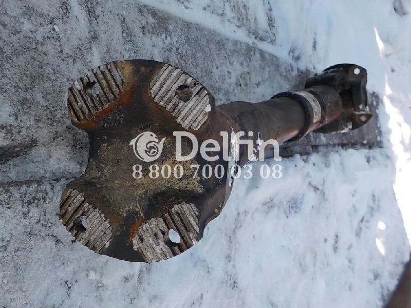 41201728 Карданный вал L=755мм Iveco