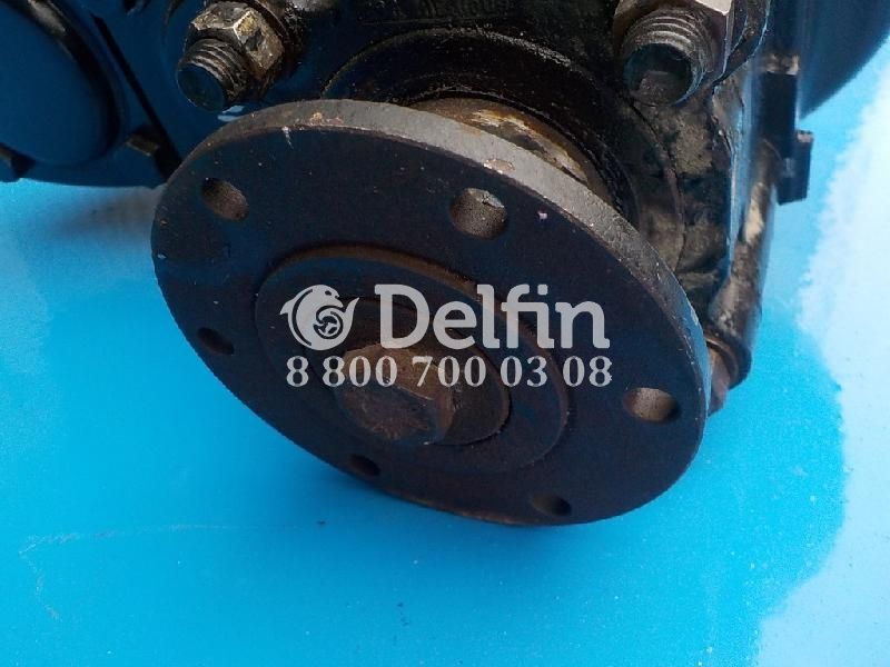 81381006661 Коробка отбора мощности MAN