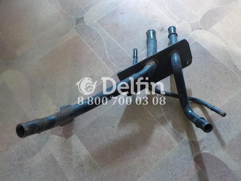 1762534 Трубопровод Scania