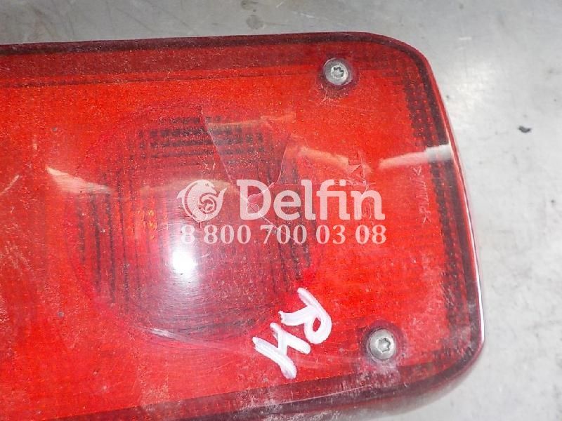 7420802353 Фонарь задний правый Renault