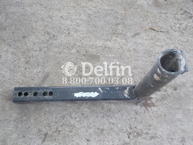 1433795 Кронштейн крепления крыла Scania