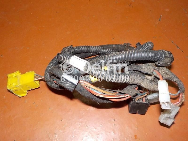 500012602 Проводка сиденья Scania