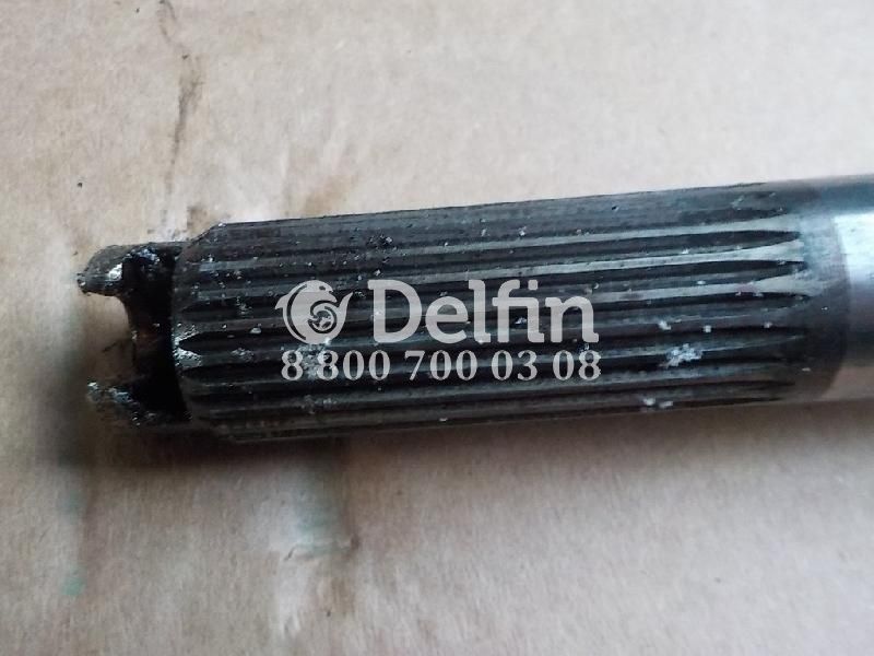 1773253 Вал переключения передач Scania