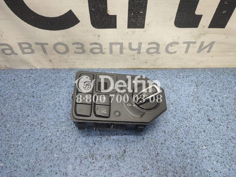 2673079 Блок управления светом Scania 6 серии