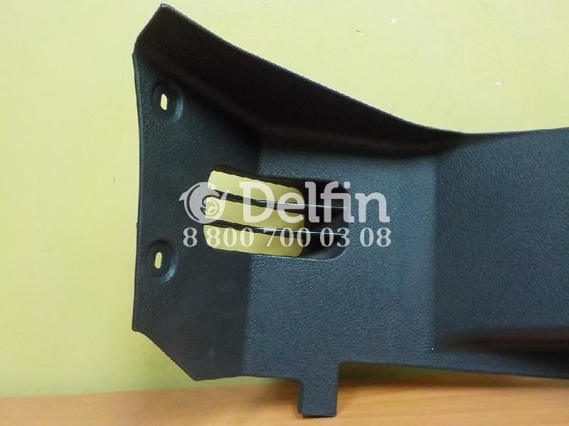 9436802906 Обшивка педального узла Mercedes Benz