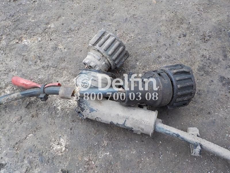 1756595 Жгут электропроводки Scania